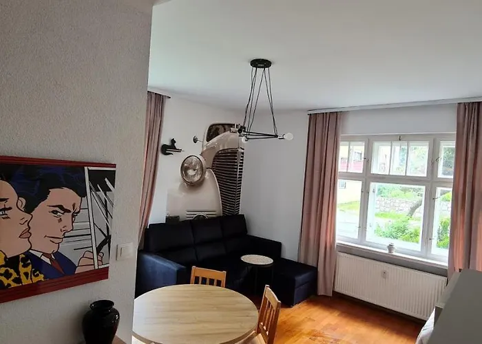 Everysky - Konstytucji 3 Go Maja 66-2 Apartmán *